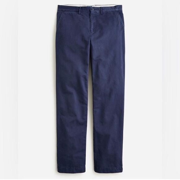 ❤️NWT J. Crew Flannel Lined Pants | 33 x 32 - Picture 3 of 7